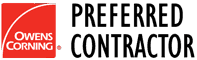 preferred-Owens Corning Roofing Contractor